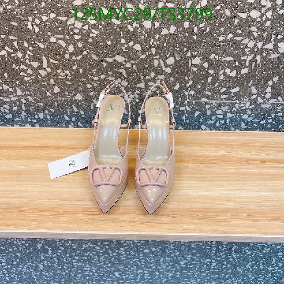 Valentino-Women Shoes Code: TS3799 $: 125USD