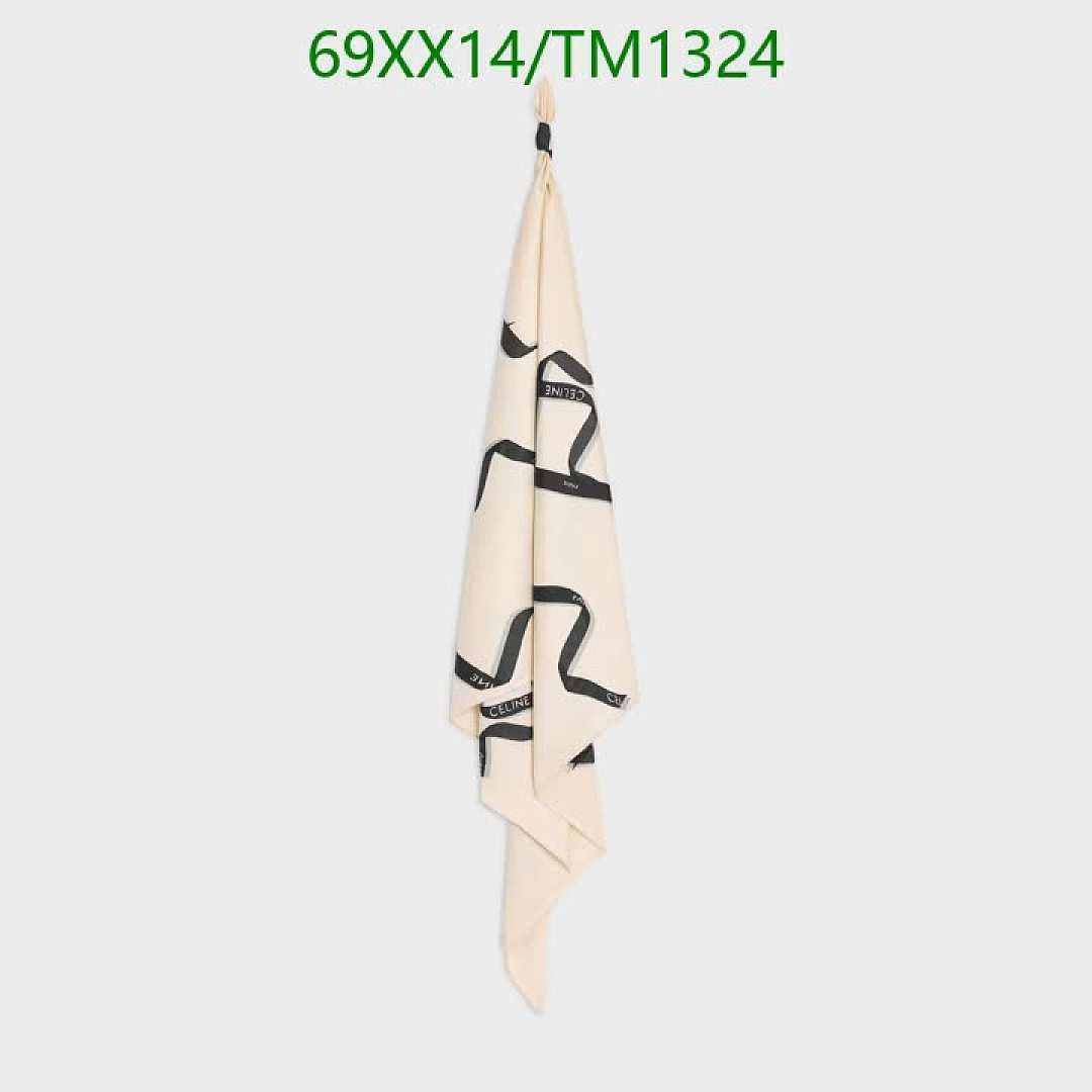 Celine-Scarf Code: TM1324 $: 69USD