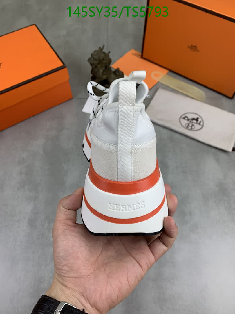 Hermes-Men shoes Code: TS5793 $: 145USD