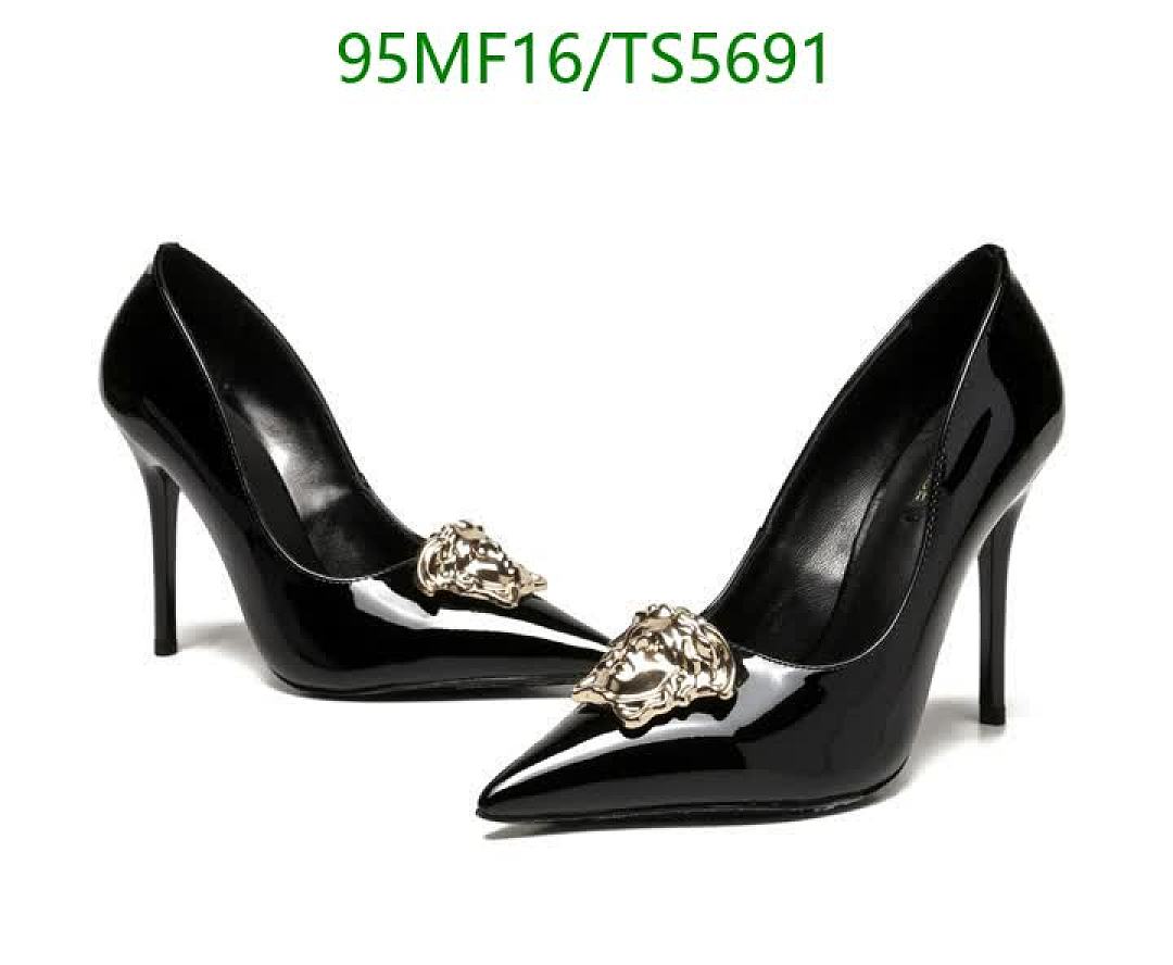 Versace-Women Shoes Code: TS5691 $: 95USD