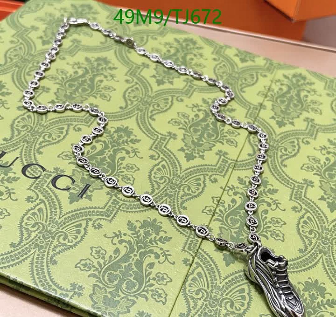 Gucci-Jewelry Code: TJ672 $: 49USD
