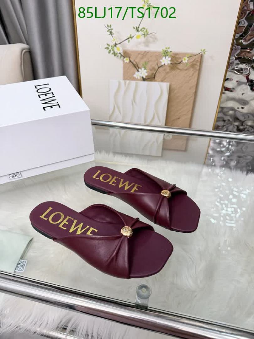 Loewe-Women Shoes Code: TS1702 $: 85USD