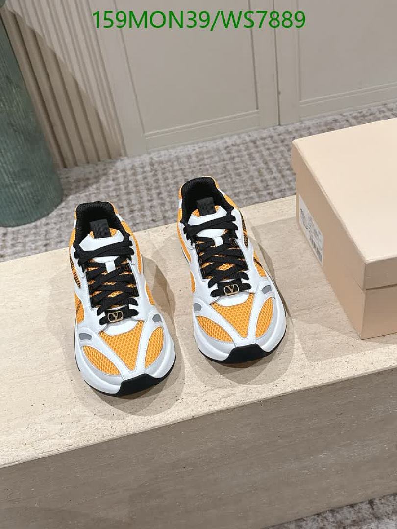 Valentino-Men shoes Code: WS7889 $: 159USD