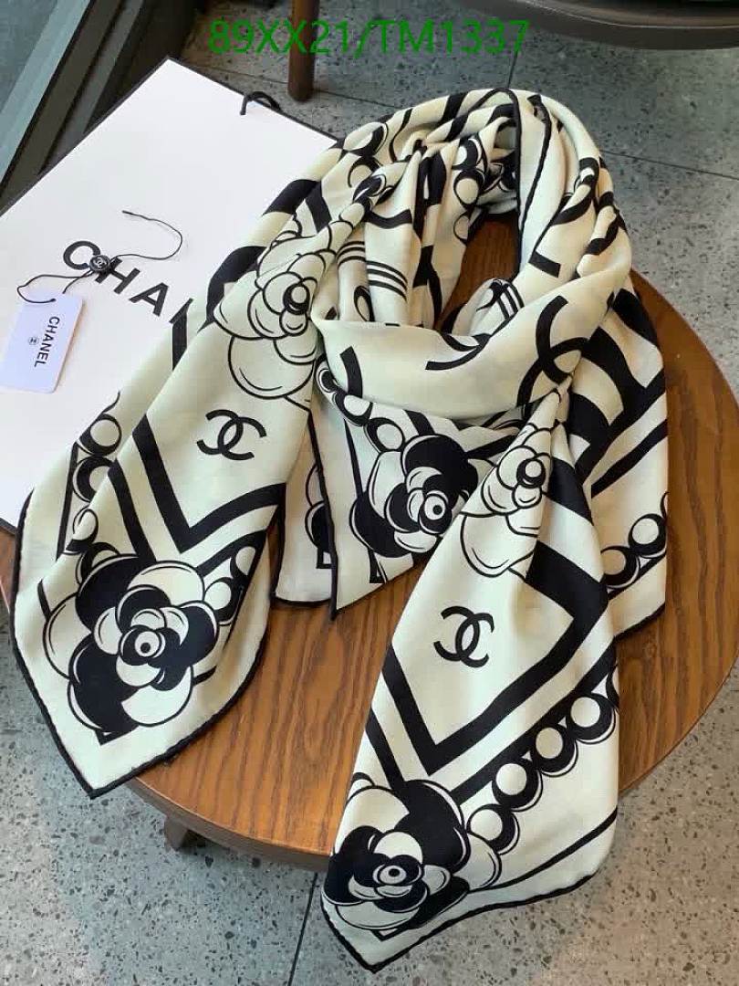Chanel-Scarf Code: TM1337 $: 89USD