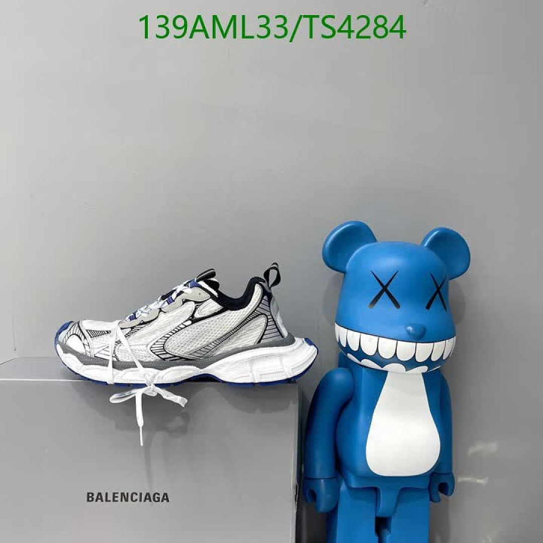 Balenciaga-Men shoes Code: TS4284 $: 139USD
