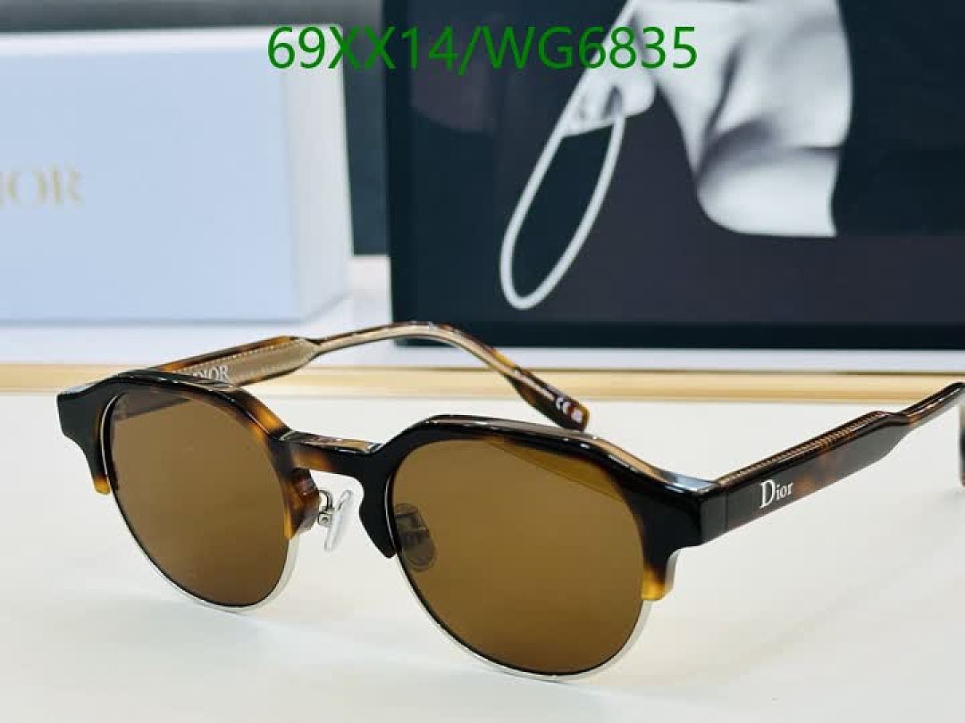 Dior-Glasses Code: WG6835 $: 69USD