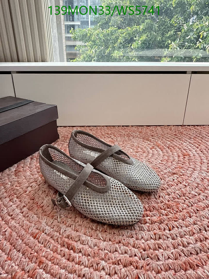 Alaia-Women Shoes Code: WS5741 $: 139USD