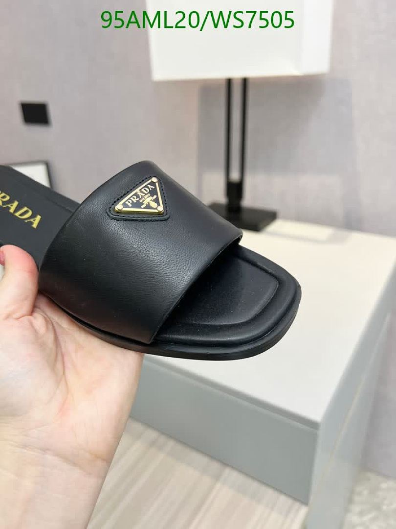 Prada-Women Shoes Code: WS7505 $: 95USD