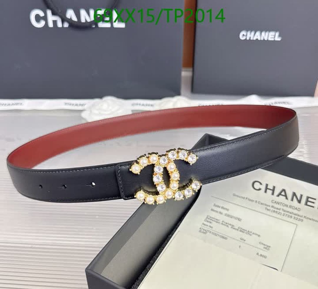 Chanel-Belts Code: TP2014 $: 69USD