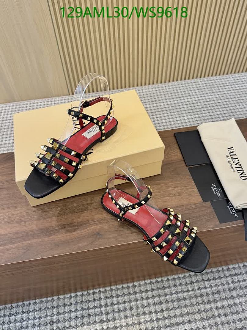 Valentino-Women Shoes Code: WS9618 $: 129USD