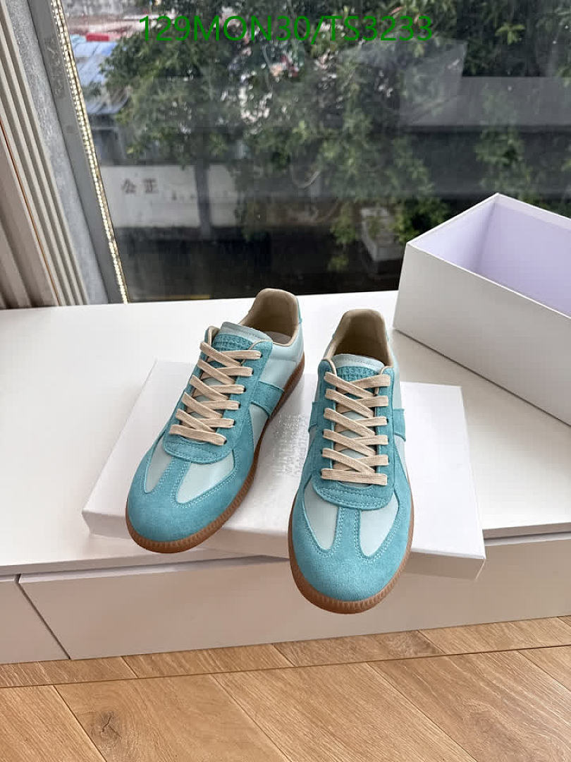 Maison Margiela-Men shoes Code: TS3233 $: 129USD
