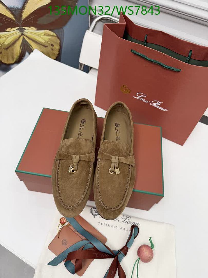 LV-Women Shoes Code: WS7843 $: 135USD