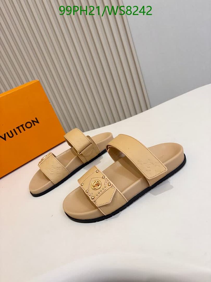 LV-Men shoes Code: WS8242 $: 99USD