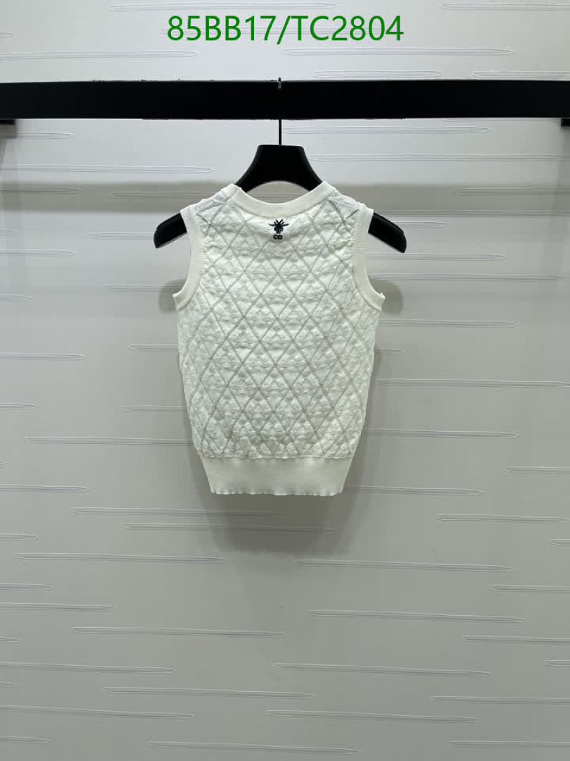 Dior-Clothing Code: TC2804 $: 85USD