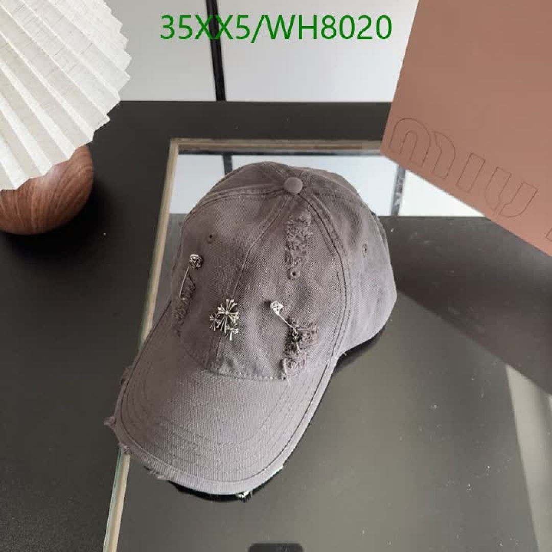 Chrome Hearts-Cap(Hat) Code: WH8020 $: 35USD