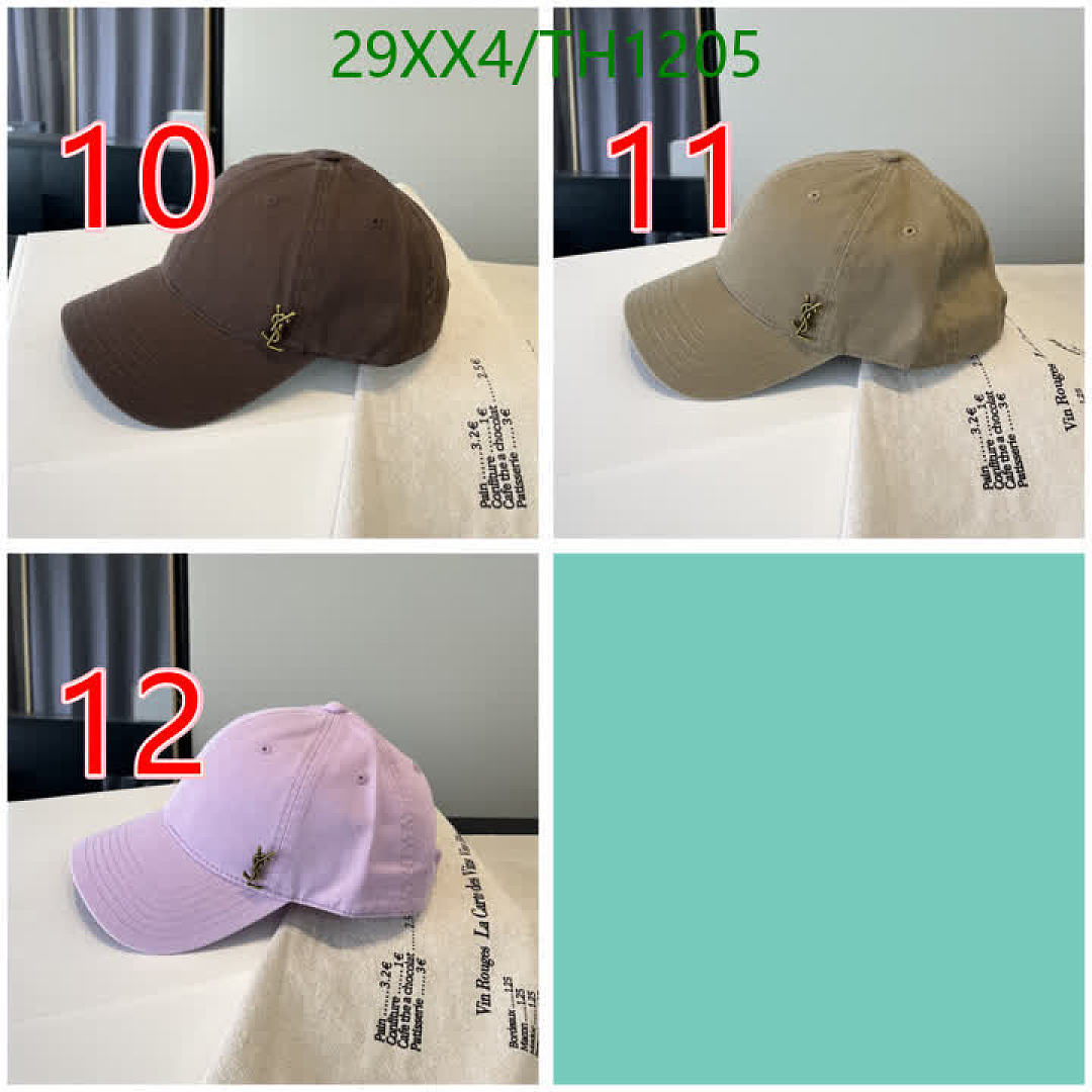 YSL-Cap(Hat) Code: TH1205 $: 29USD