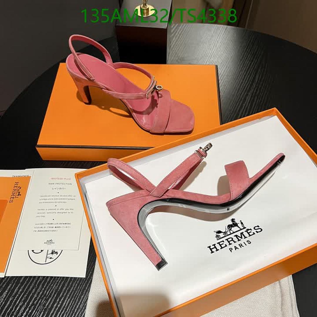Hermes-Women Shoes Code: TS4338 $: 135USD