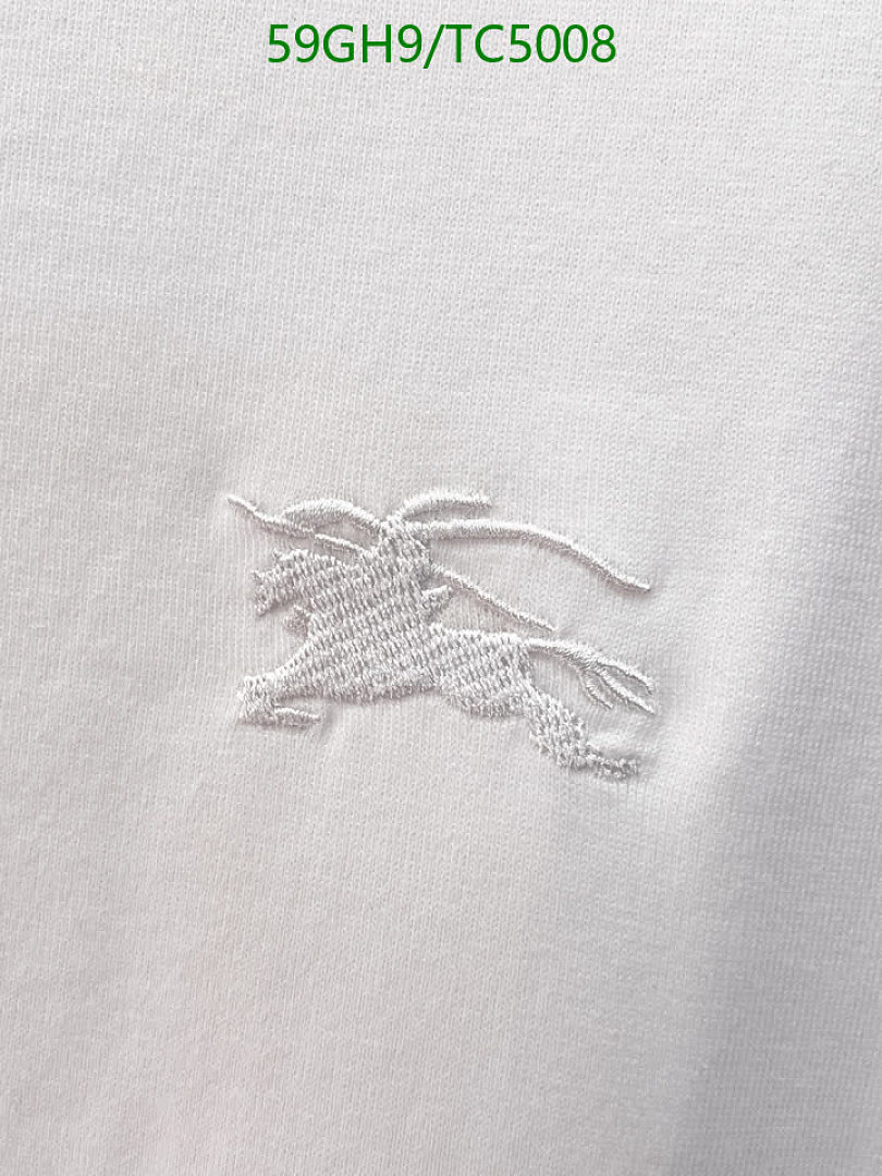 Burberry-Clothing Code: TC5008 $: 59USD