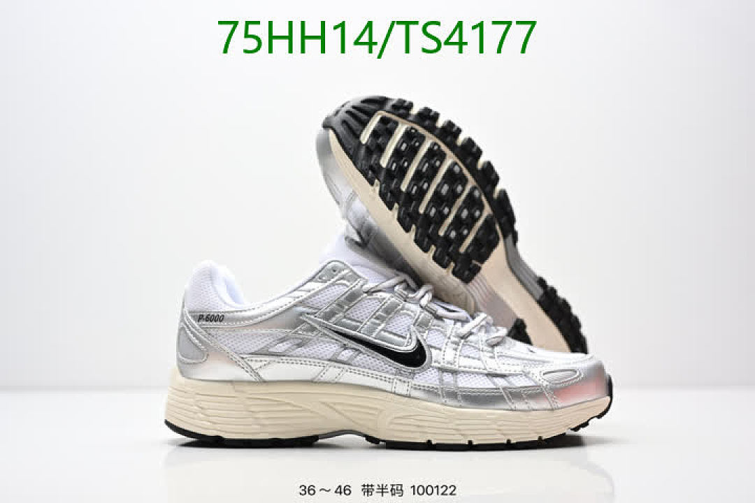 NIKE-Women Shoes Code: TS4177 $: 75USD