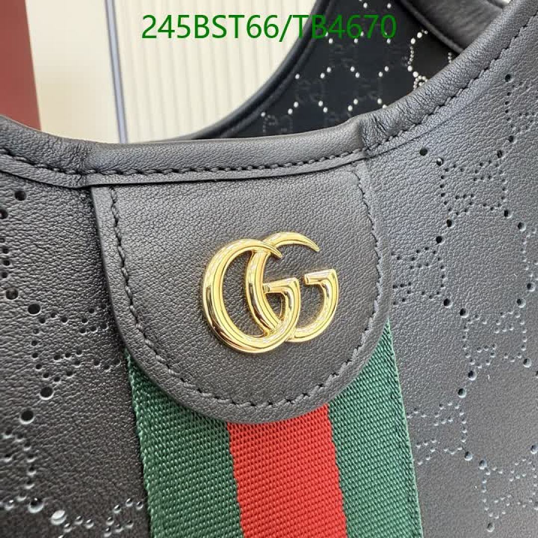 Gucci-Bag-Mirror Quality Code: TB4670 $: 245USD
