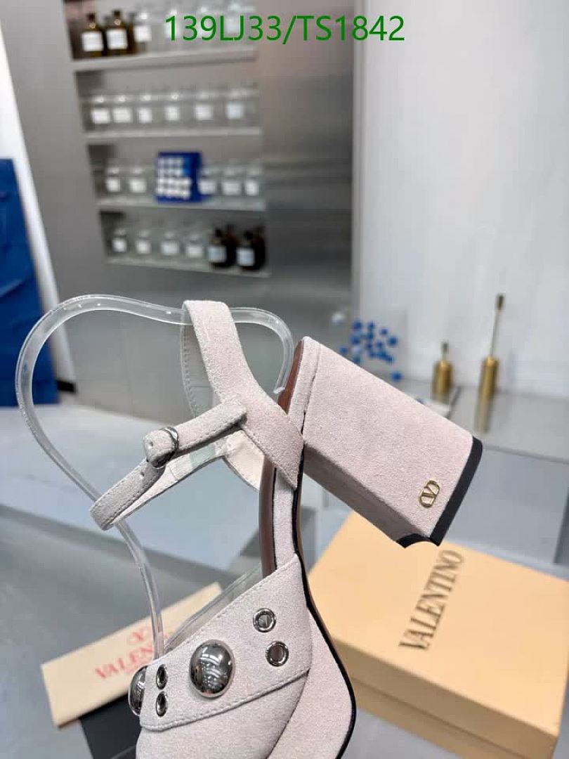 Valentino-Women Shoes Code: TS1842 $: 139USD