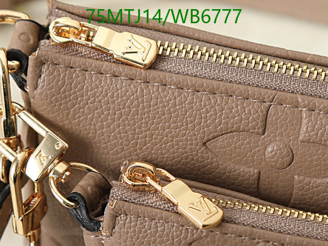 LV-Bag-4A Quality Code: WB6777 $: 75USD