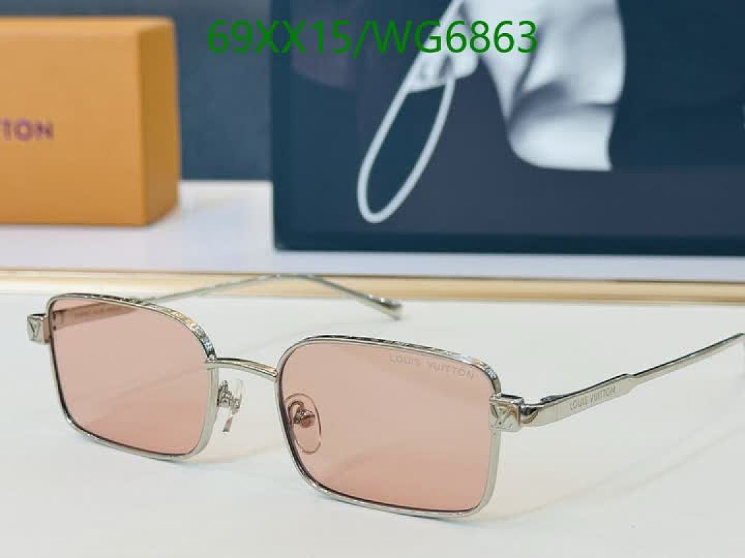 LV-Glasses Code: WG6863 $: 69USD