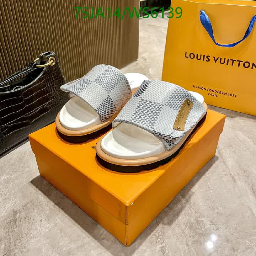 LV-Men shoes Code: WS6139 $: 75USD