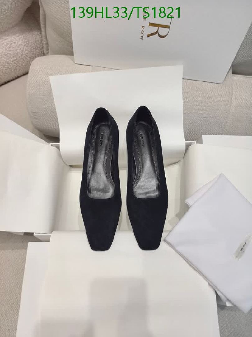 The Row-Women Shoes Code: TS1821 $: 139USD