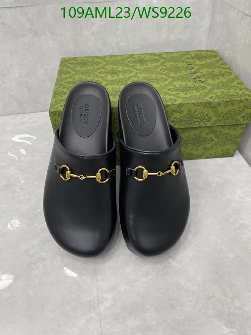 Gucci-Women Shoes Code: WS9226 $: 109USD