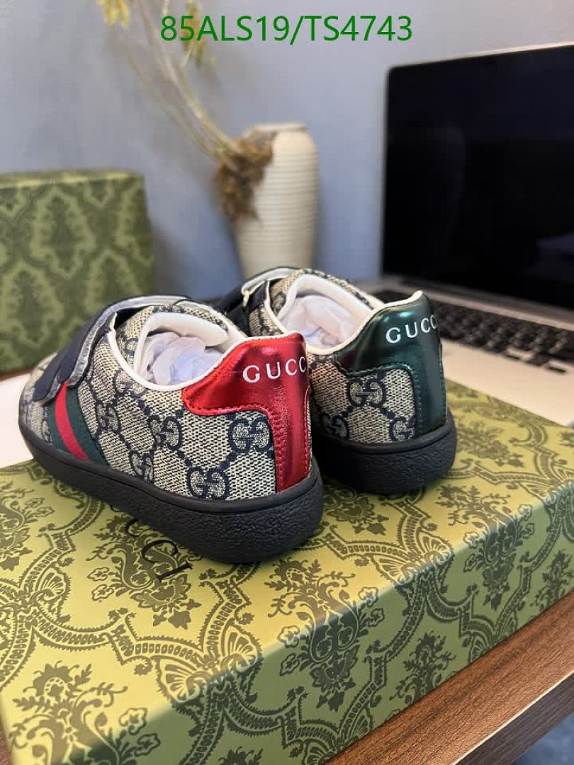 Gucci-Kids shoes Code: TS4743 $: 85USD