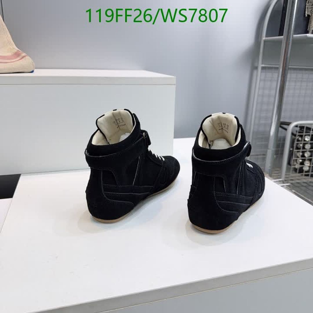 Isabel Marant-Women Shoes Code: WS7807 $: 119USD