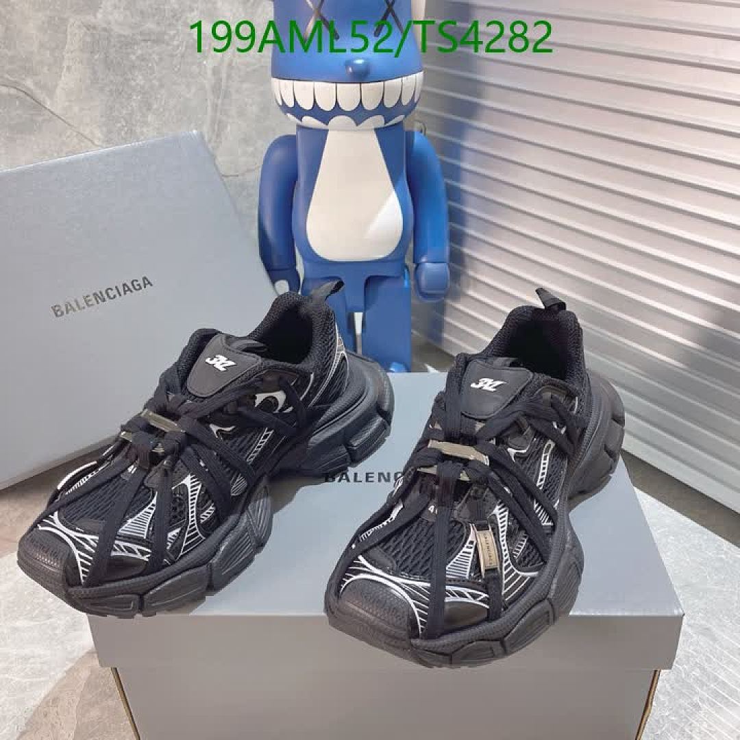 Balenciaga-Women Shoes Code: TS4282 $: 199USD