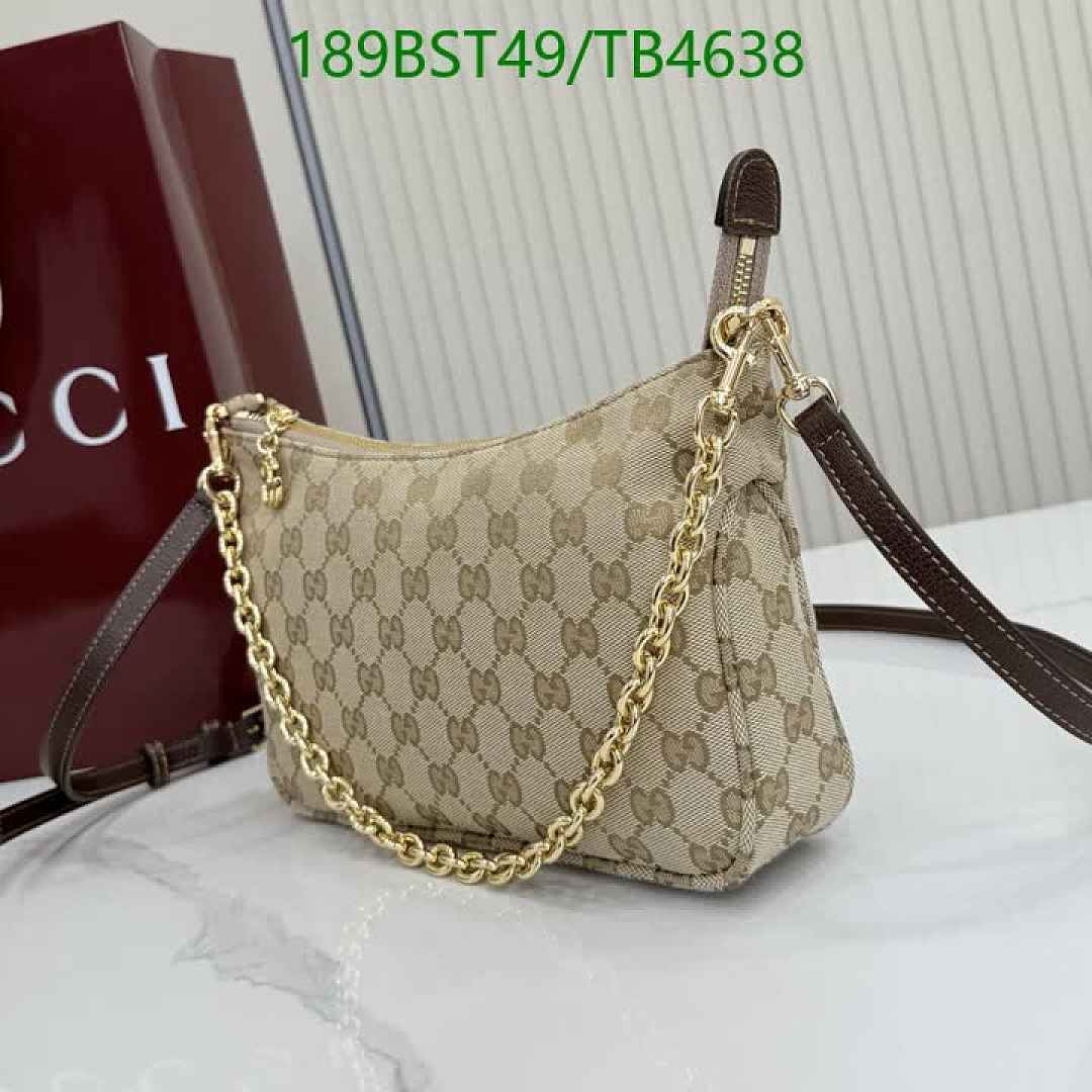 Gucci-Bag-Mirror Quality Code: TB4638 $: 189USD