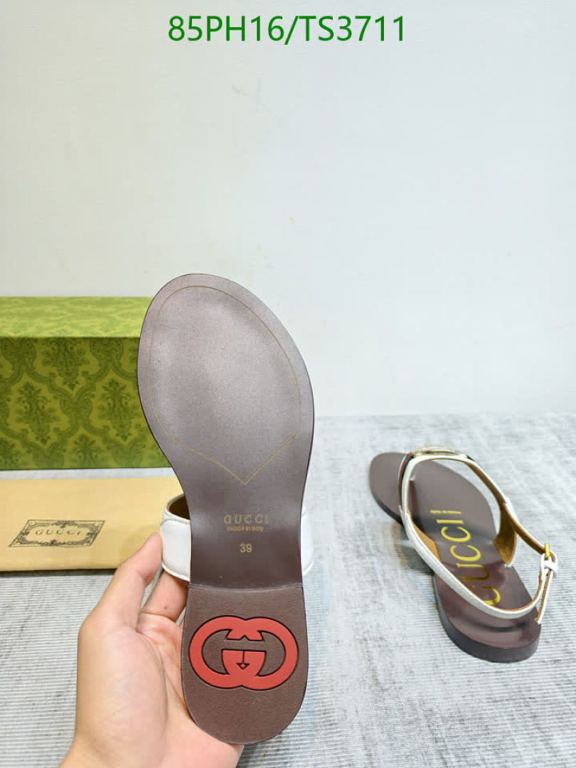 Gucci-Women Shoes Code: TS3711 $: 85USD