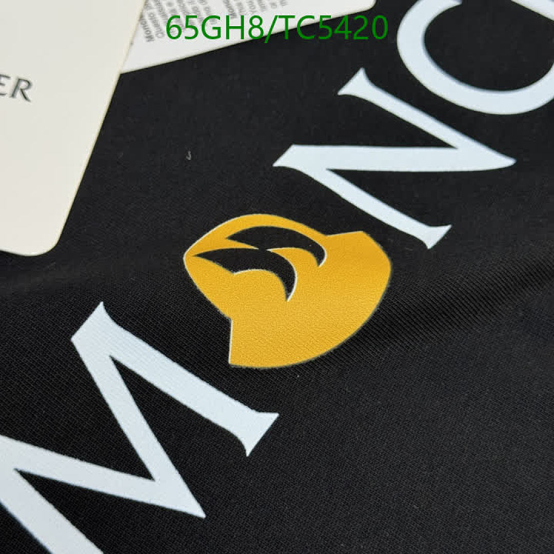 Moncler-Clothing Code: TC5420 $: 65USD