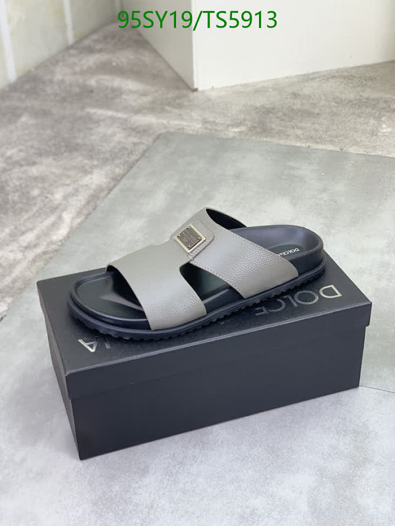 D&G-Men shoes Code: TS5913 $: 95USD