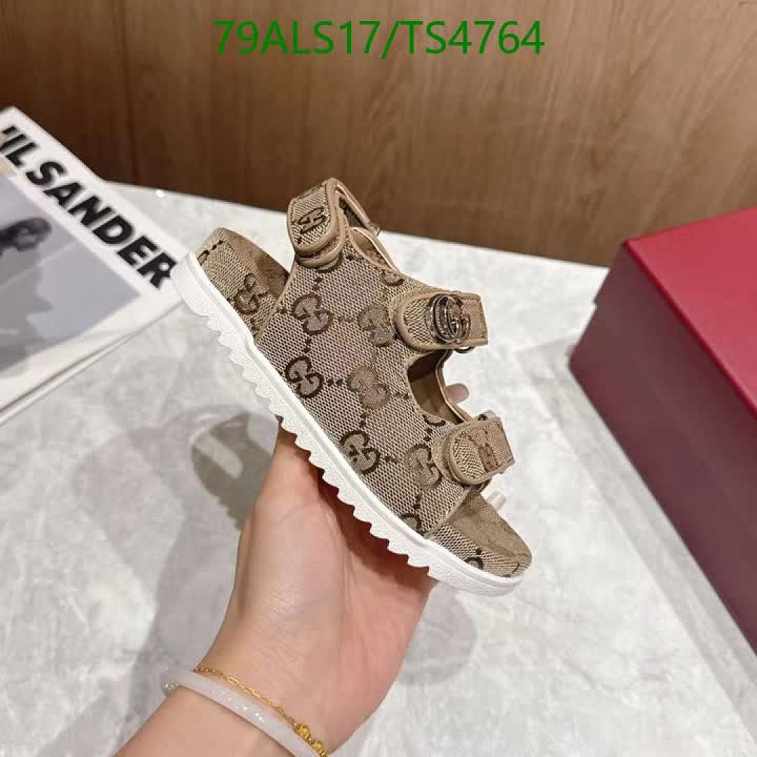Gucci-Kids shoes Code: TS4764 $: 79USD