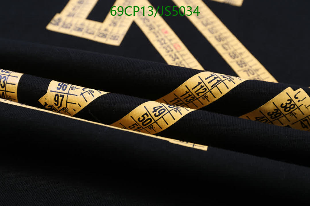 Off-White-Clothing Code: JS5034 $: 69USD