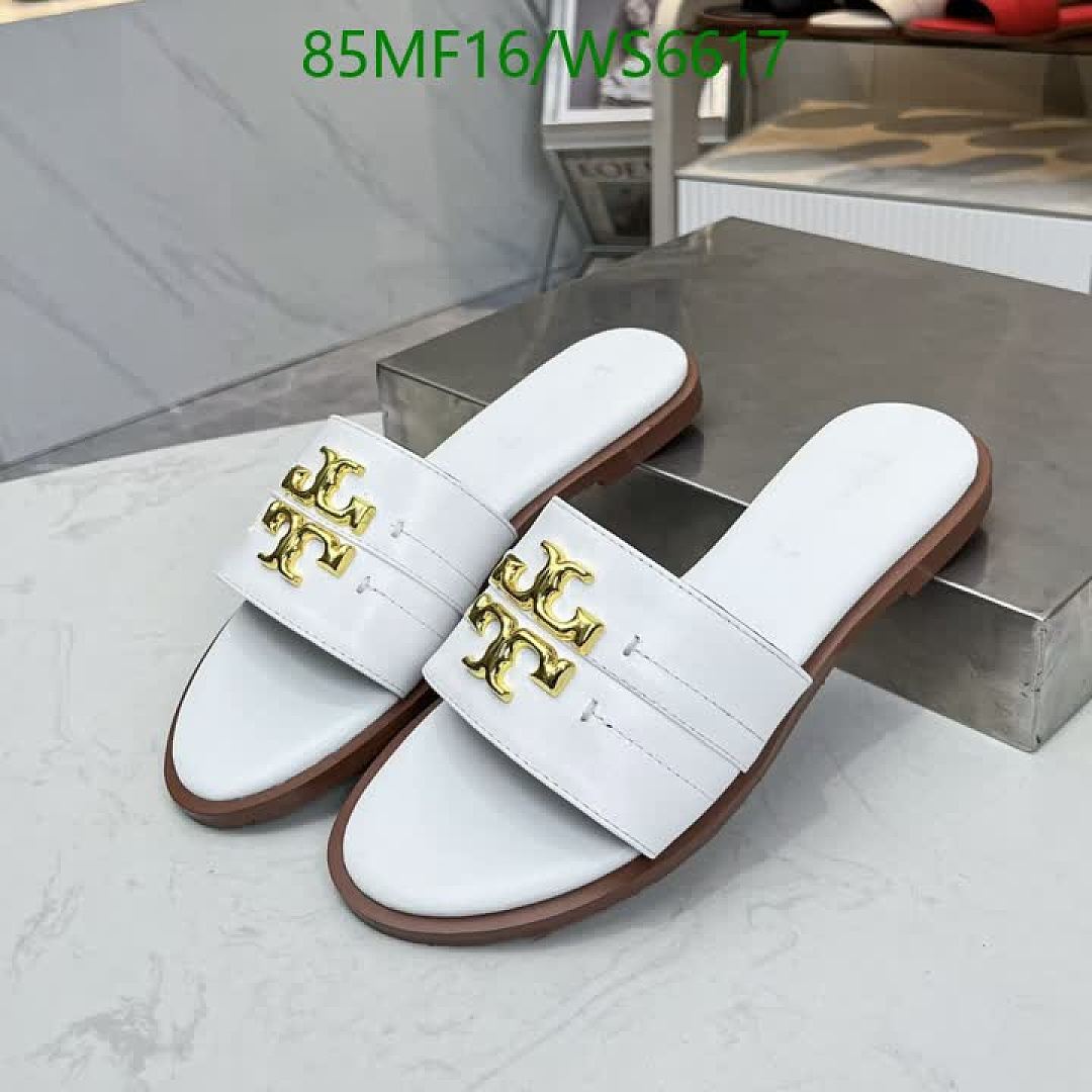 Tory Burch-Women Shoes Code: WS6617 $: 85USD