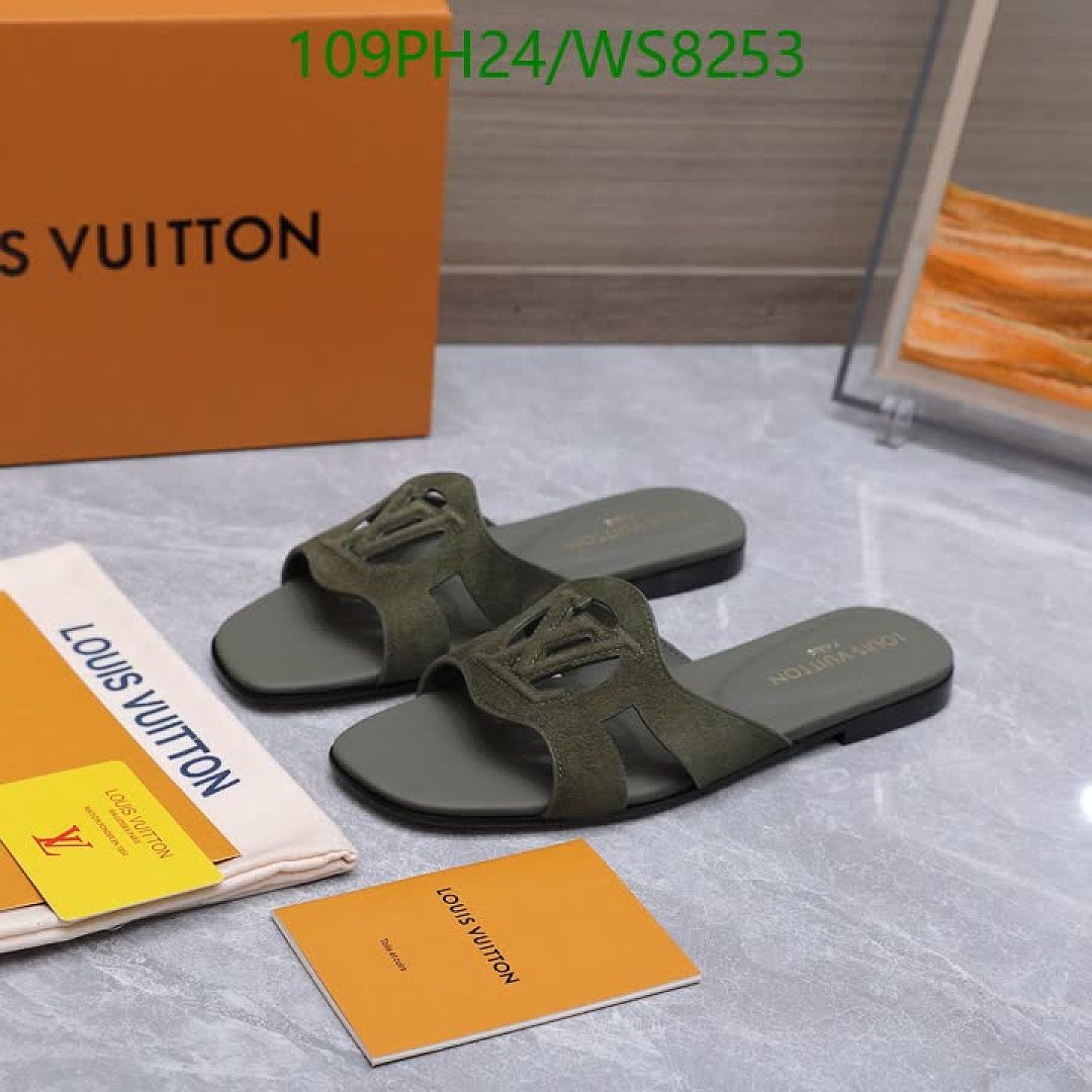 LV-Women Shoes Code: WS8253 $: 109USD