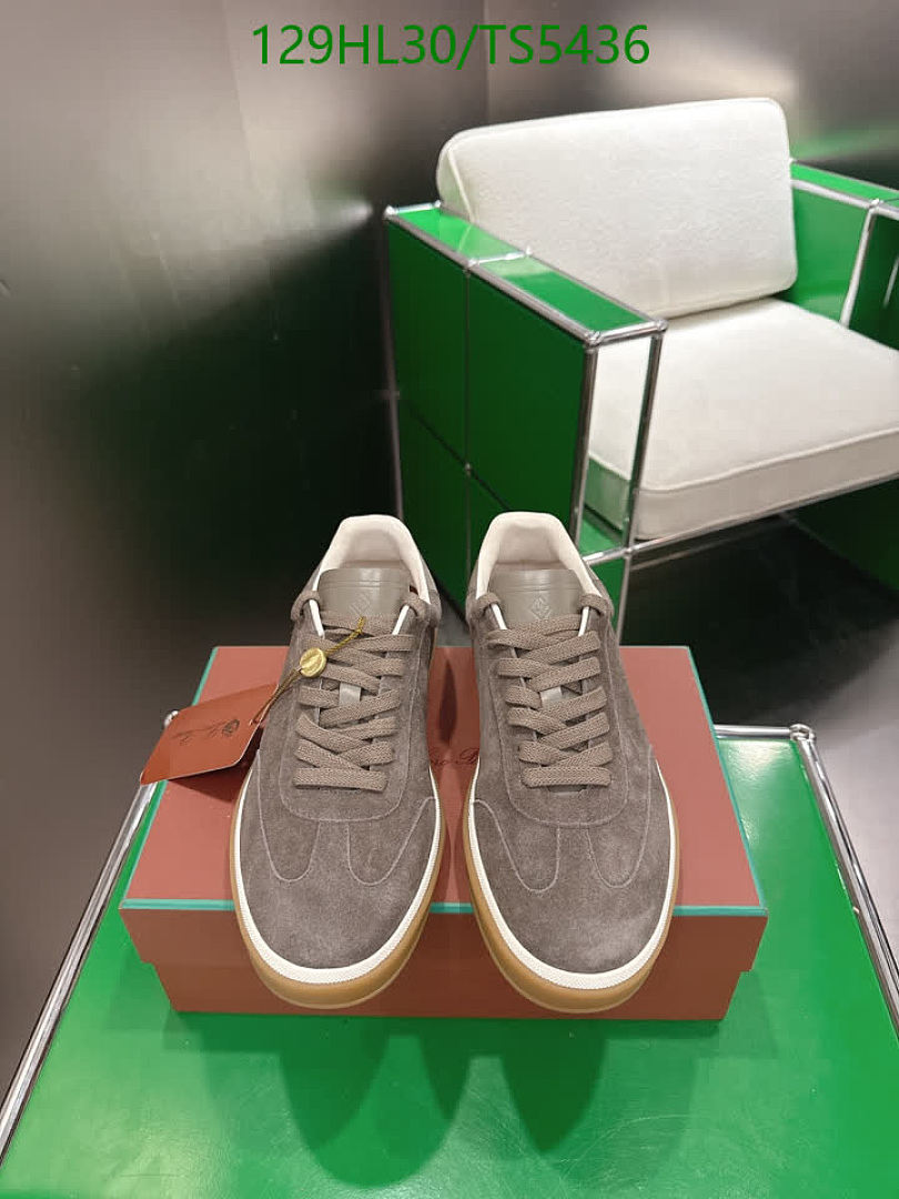 Loro Piana-Men shoes Code: TS5436 $: 129USD