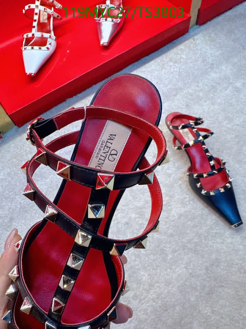 Valentino-Women Shoes Code: TS3803 $: 119USD