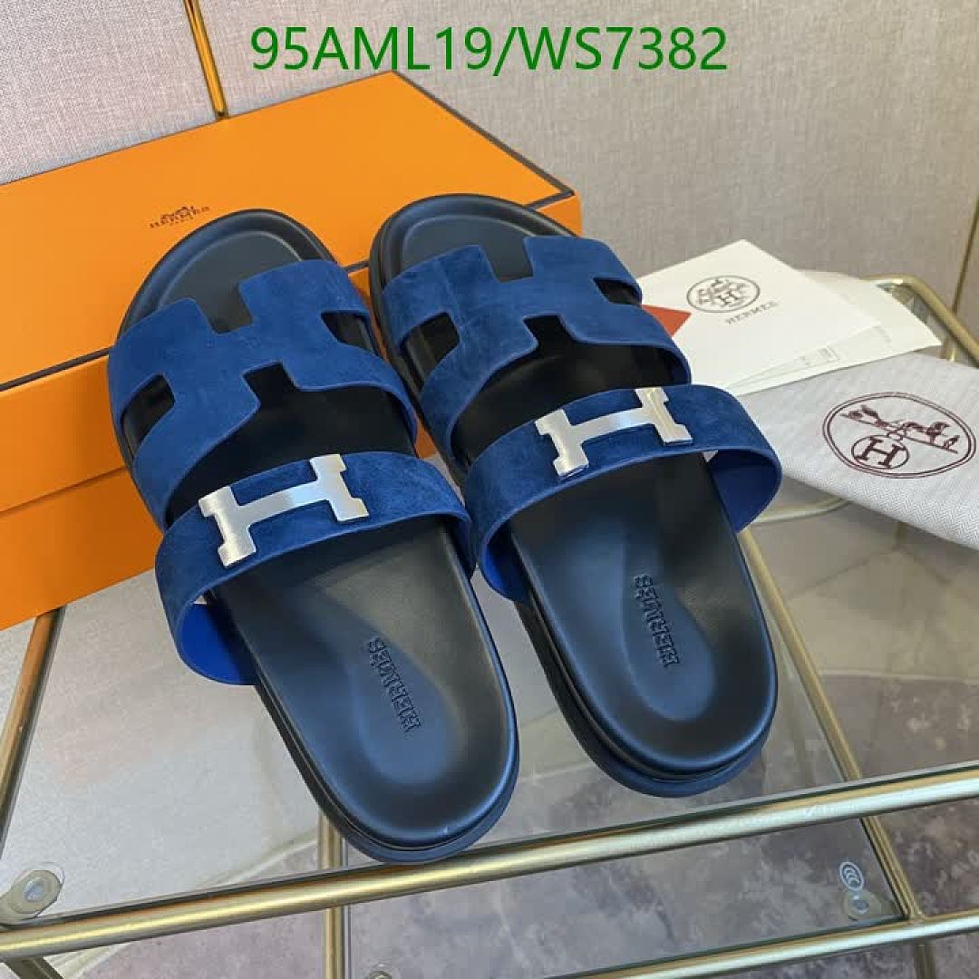Hermes-Men shoes Code: WS7382 $: 95USD