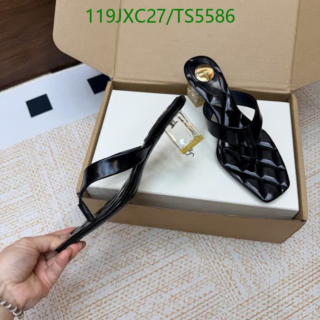 YSL-Women Shoes Code: TS5586 $: 119USD