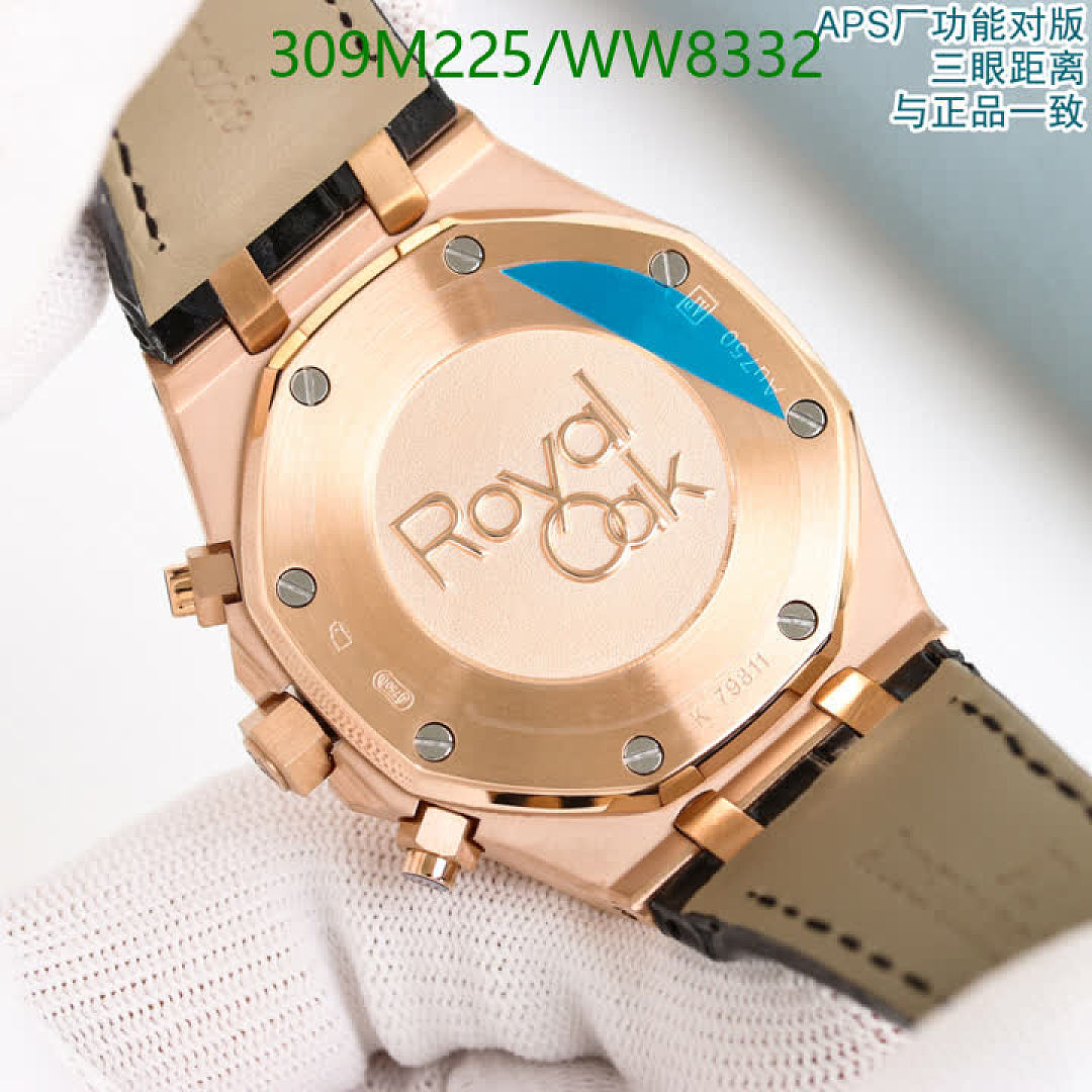 Audemars Piguet-Watch-Mirror Quality Code: WW8332 $: 309USD