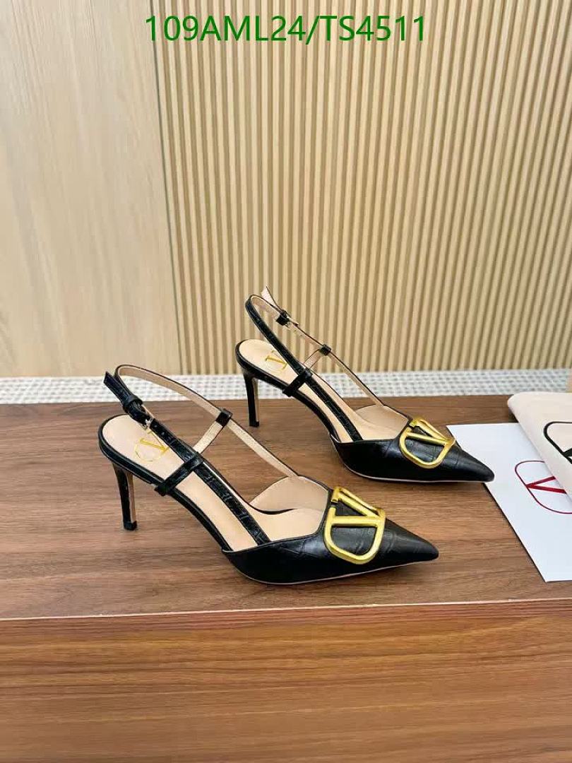 Valentino-Women Shoes Code: TS4511 $: 109USD