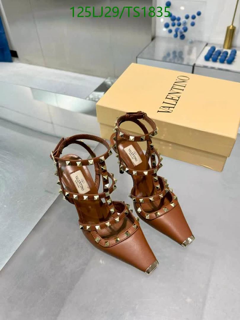 Valentino-Women Shoes Code: TS1835 $: 125USD