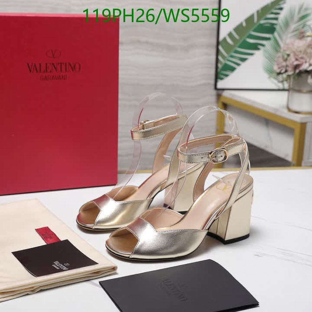 Valentino-Women Shoes Code: WS5559 $: 119USD