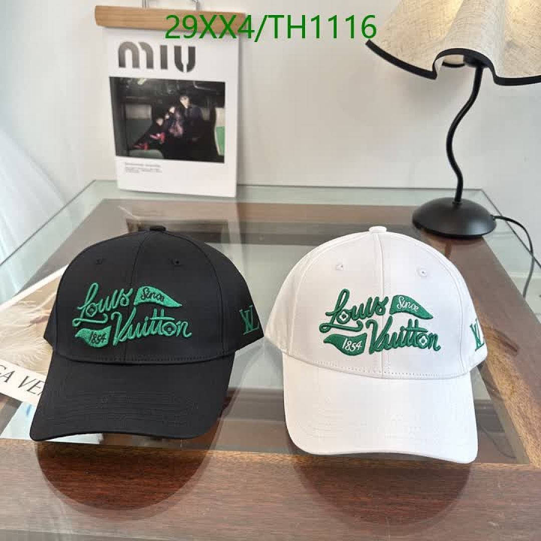 LV-Cap(Hat) Code: TH1116 $: 29USD
